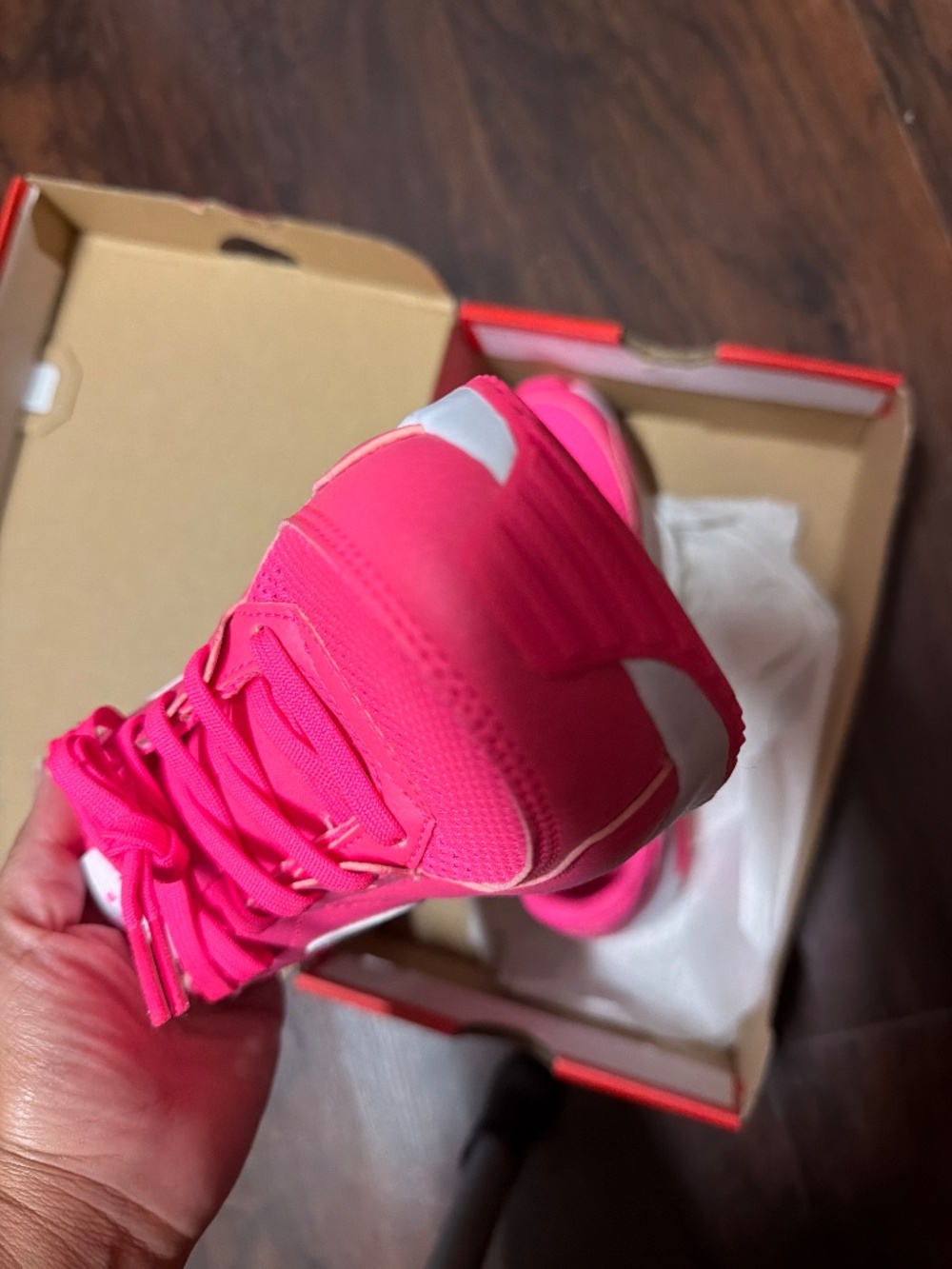 Pink nike - Picture 6 of 6